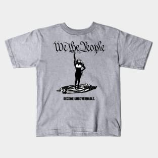 We The People Kids T-Shirt